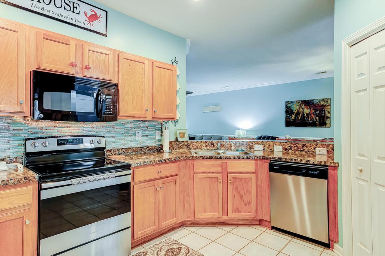 Legends Resort - Montrose Ln - C Myrtle Beach Extérieur photo