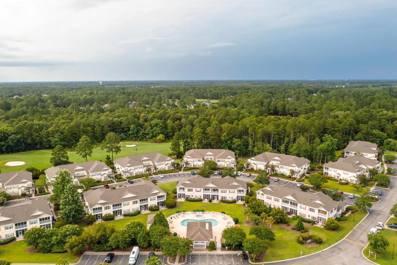 Legends Resort - Montrose Ln - C Myrtle Beach Extérieur photo